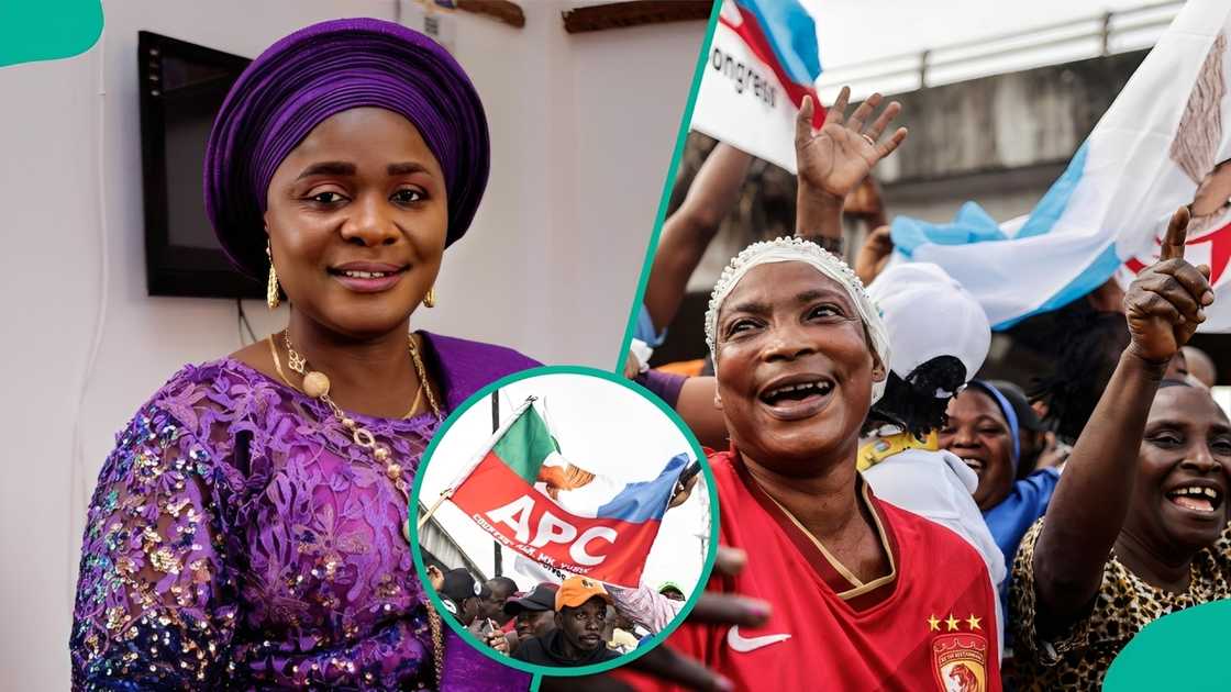 Ex-commissioner Mopelola AbdulMalik leads Kwara APC women’s push for all-female federal representation in the state in the 2027 elections.
