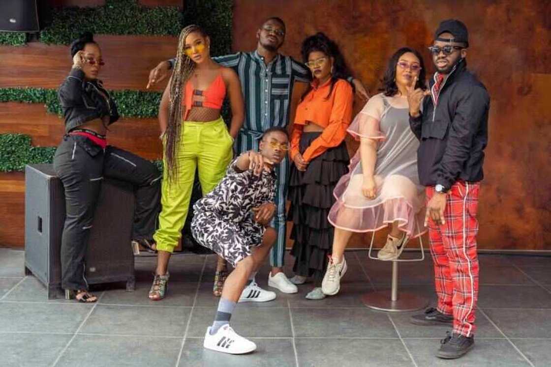 Ycee, Rema perform at #Soundcity985at3 anniversary live sessions Ycee, Rema perform at #Soundcity985at3 anniversary live sessions