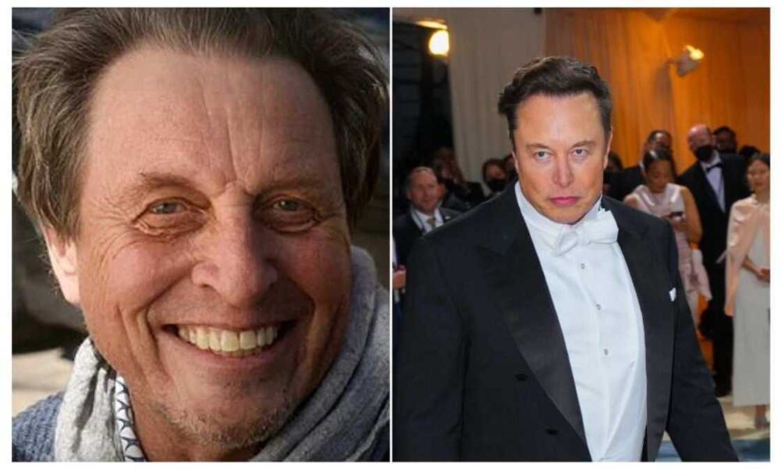 Errol Musk, Elon Musk