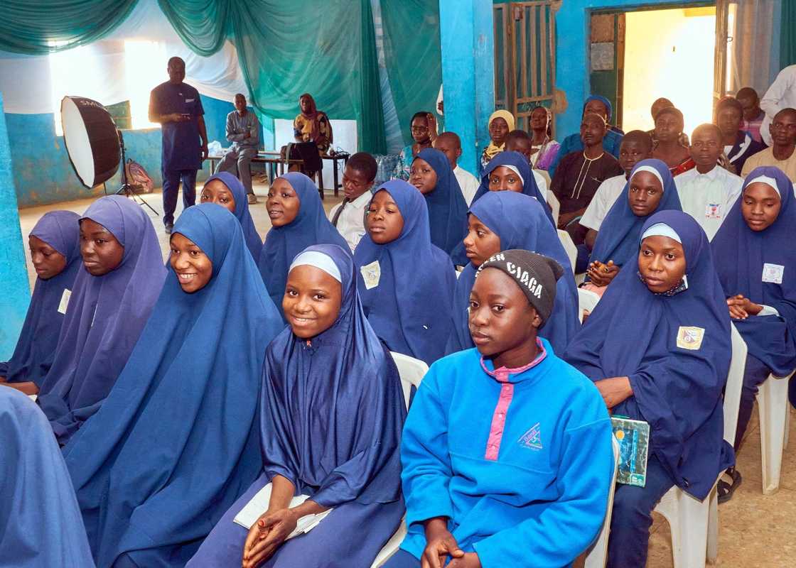 Indomie Noodles Relieves Financial Burden for Kaduna Students, Awards Scholarships to 10 Schools Indomie Noodles Relieves Financial Burden for Kaduna Students, Awards Scholarships to 10 Schools