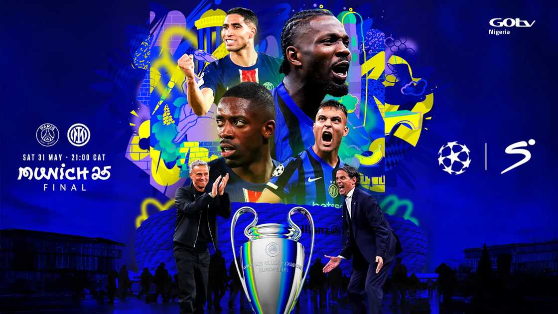 Road to Redemption: PSG’s Title Hunt and Inter’s Revenge Tour in the CL Final Road to Redemption: PSG’s Title Hunt and Inter’s Revenge Tour in the CL Final