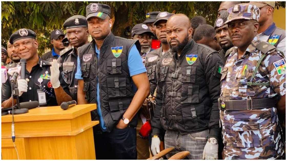 Abba Kyari: Police Report Laced With Loopholes, Police Commission Abba Kyari: Police Report Laced With Loopholes, Police Commission