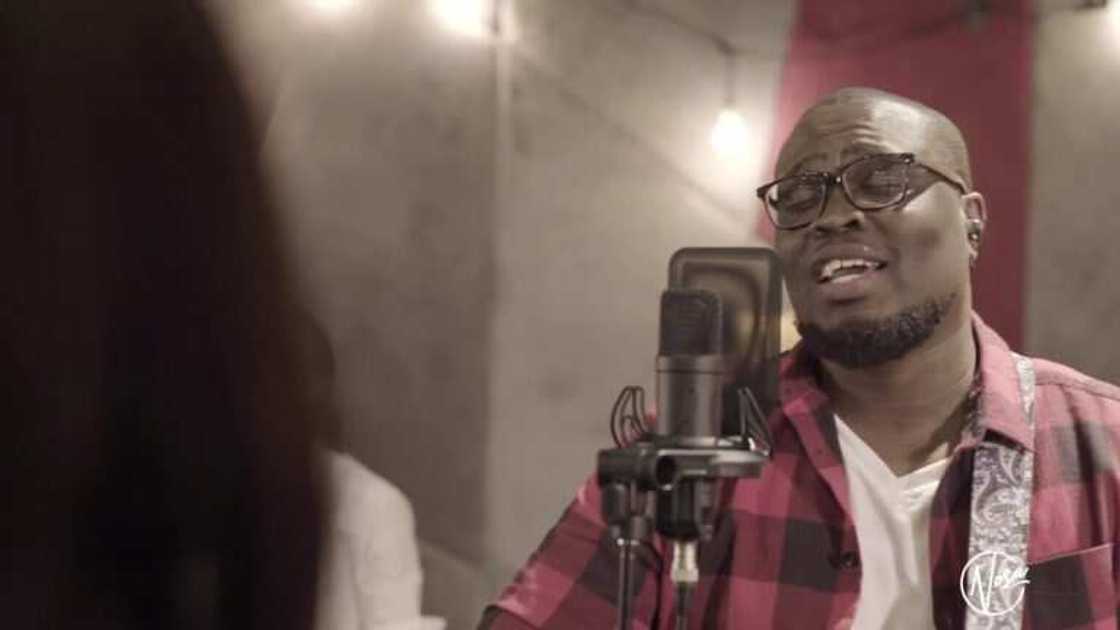 Nosa - Na Your Way lyrics Nosa - Na Your Way lyrics