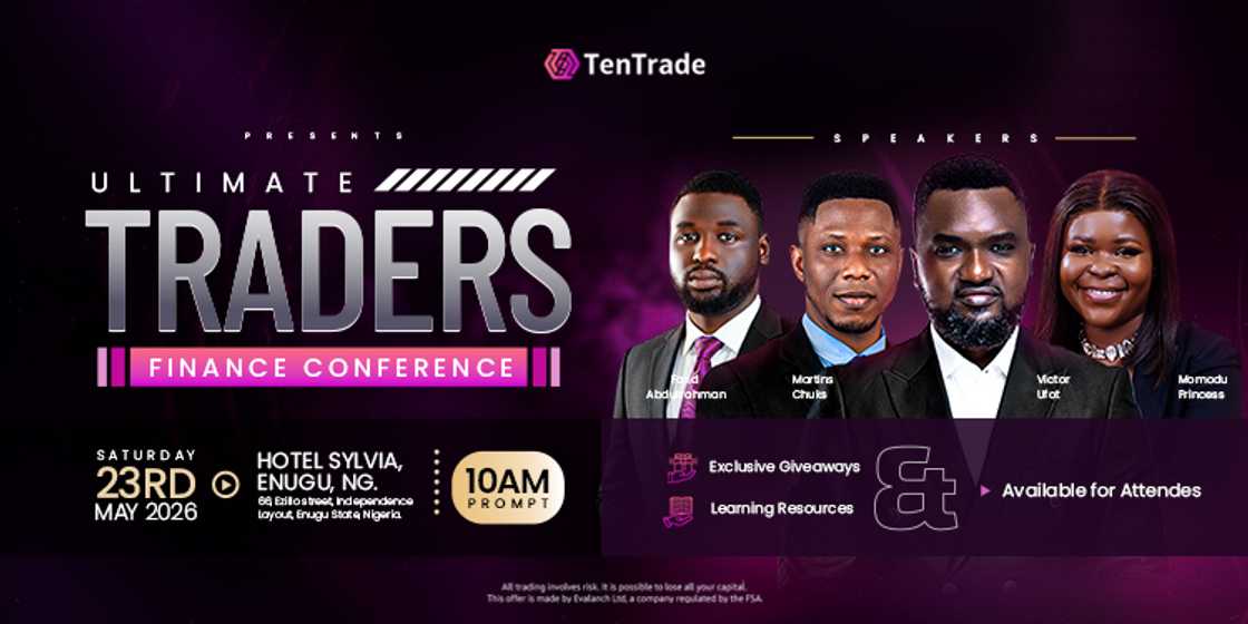 Why Every Nigerian Trader Must Attend the Ultimate Trader Finance Conference 2026 Why Every Nigerian Trader Must Attend the Ultimate Trader Finance Conference 2026