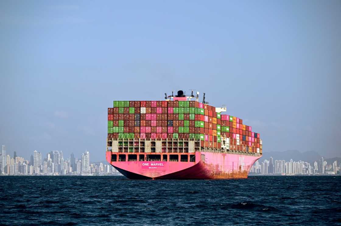 Analysts have predicted that US trade policies will reduce traffic through the Panama Canal Analysts have predicted that US trade policies will reduce traffic through the Panama Canal