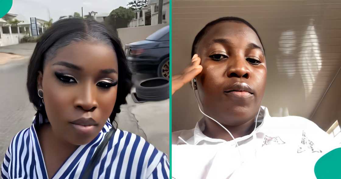 A 26-year-old single mother shares her reason for rewriting the WASSCE in 2025. A 26-year-old single mother shares her reason for rewriting the WASSCE in 2025.