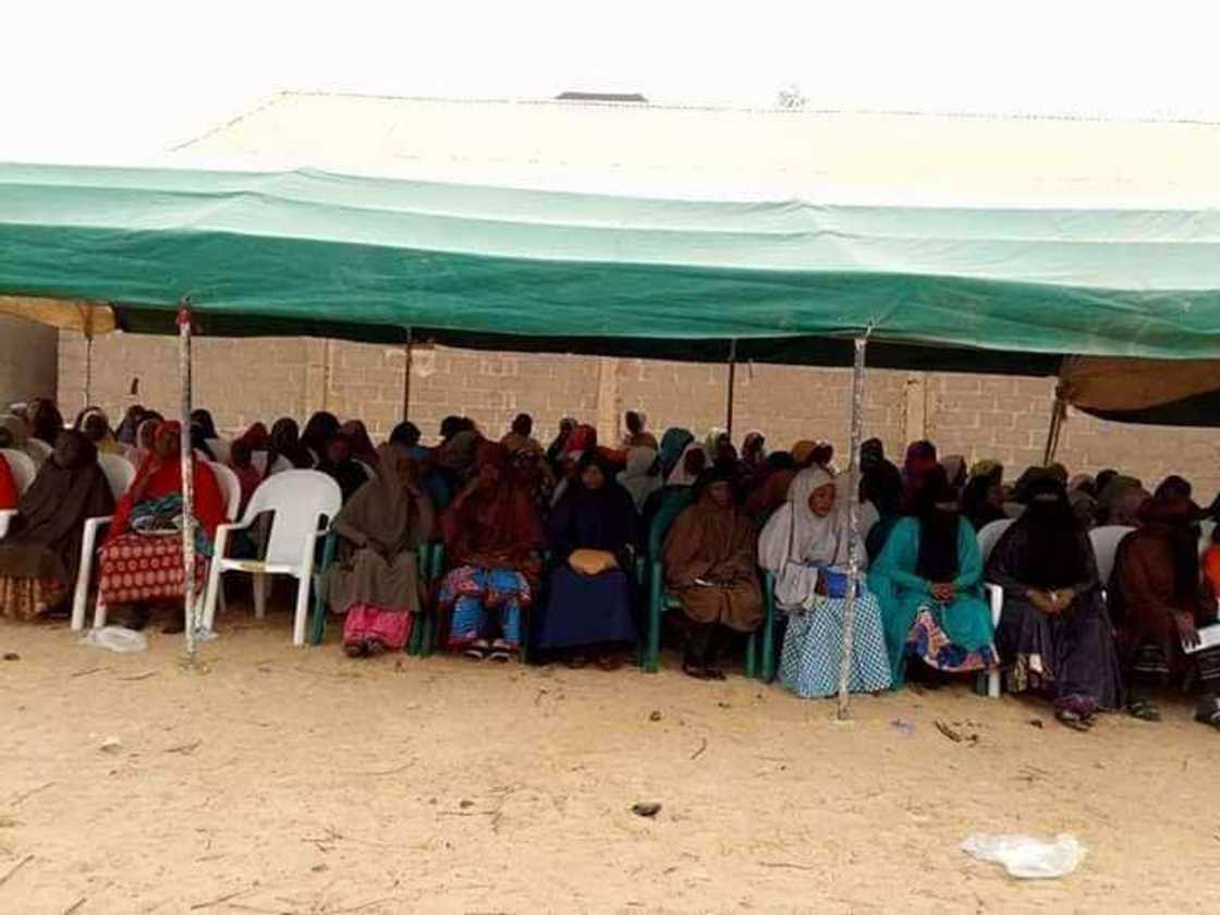 An shawarci zawarawa a jihar Jigawa su shiga kungiya An shawarci zawarawa a jihar Jigawa su shiga kungiya