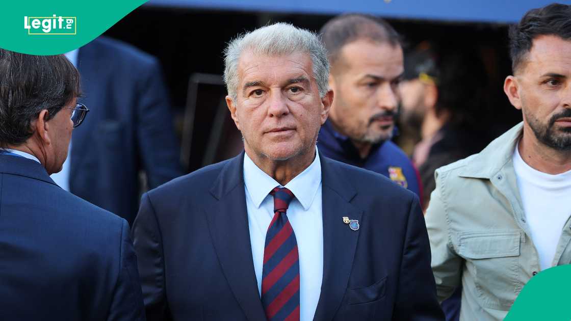 Joan Laporta, Barcelona, Kylian Mbappe, Real Madrid, Florentino Perez. Joan Laporta, Barcelona, Kylian Mbappe, Real Madrid, Florentino Perez.