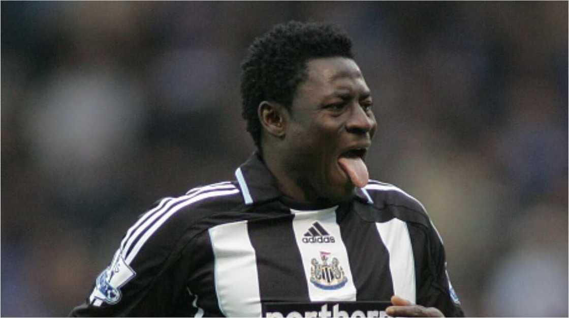 How Obafemi Martins paid over N67m as fine for failing obey an instruction at Newcastle United How Obafemi Martins paid over N67m as fine for failing obey an instruction at Newcastle United