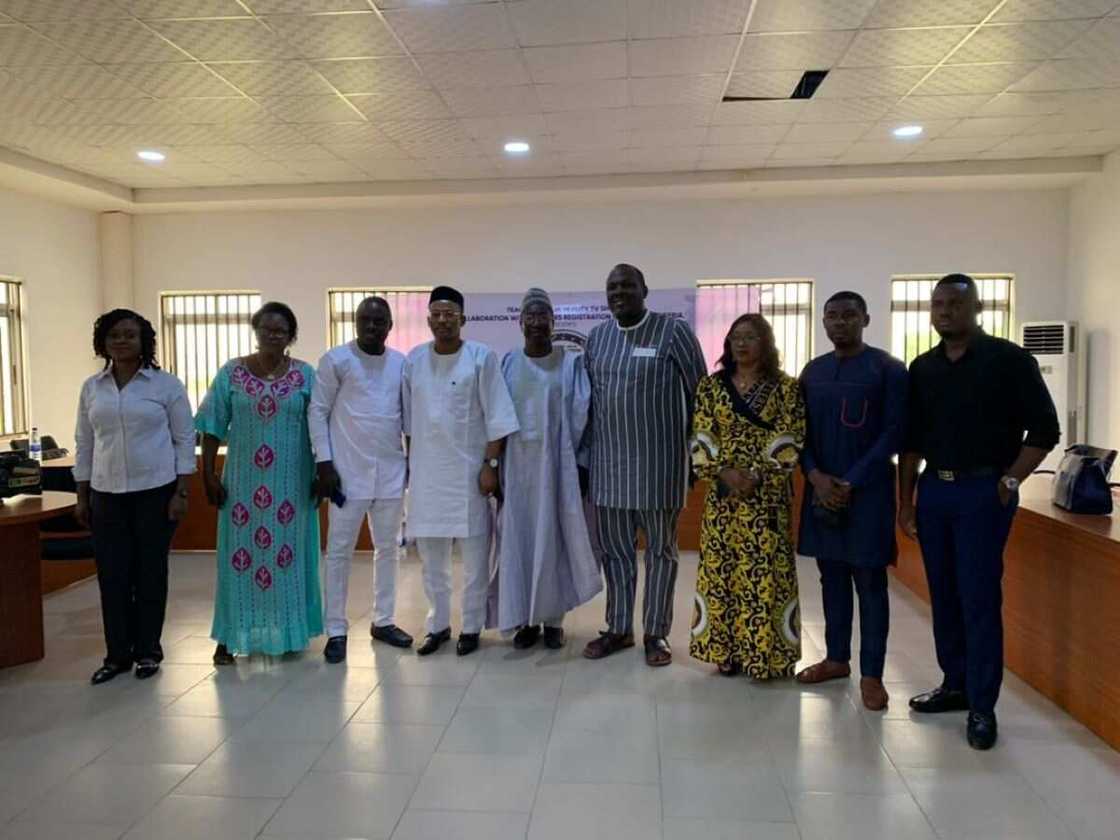 TRCN Abuja, Nigeria TRCN Abuja, Nigeria