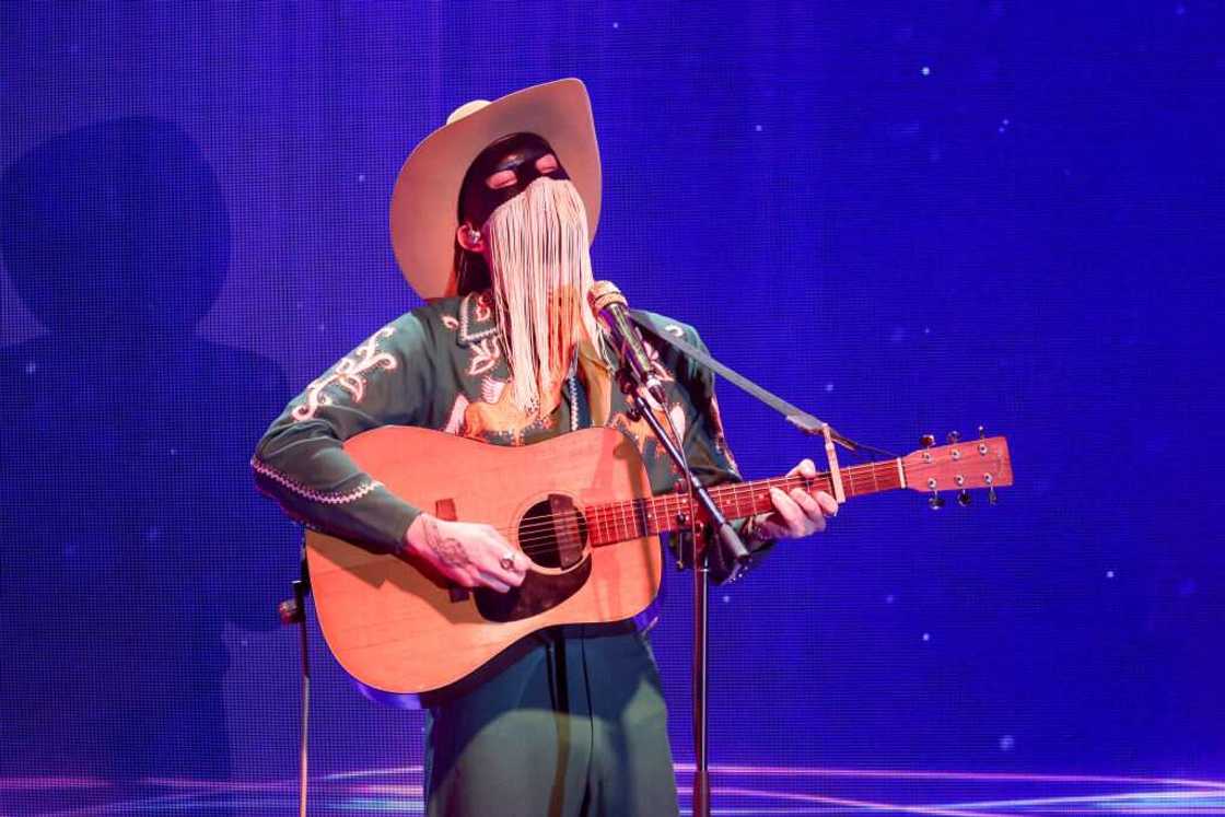 Orville Peck's real name Orville Peck's real name