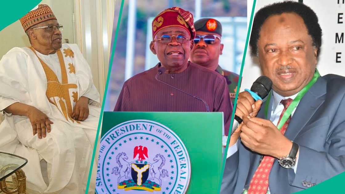 Tinubu ya yabi Janar IBB Tinubu ya yabi Janar IBB