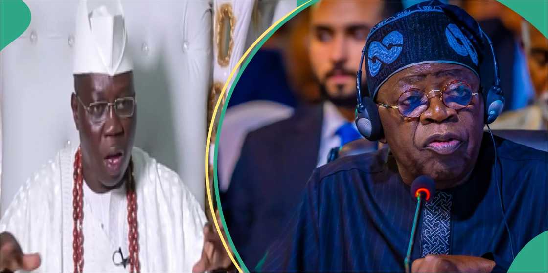 Bola Tinubu Bola Tinubu