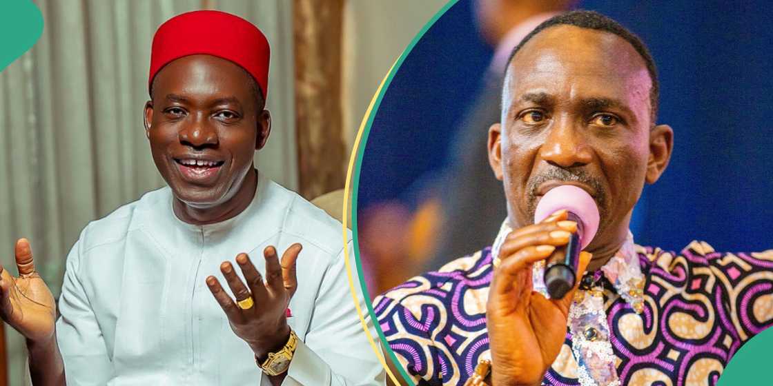 Governor Charles Soludo commends Paul Paul Enenche over successful crusade in Anambra state