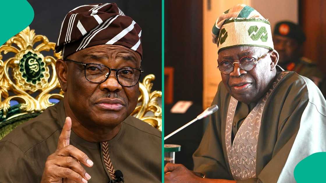 FCT Minister Nyesom Wike will not head President Bola Tinubu's 2027 campaign. He cites his party status as a key reason.
