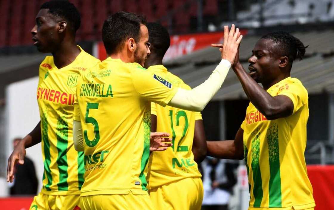 Nigerian star scores one, assist another as top European team cruise to 4-1 victory Nigerian star scores one, assist another as top European team cruise to 4-1 victory