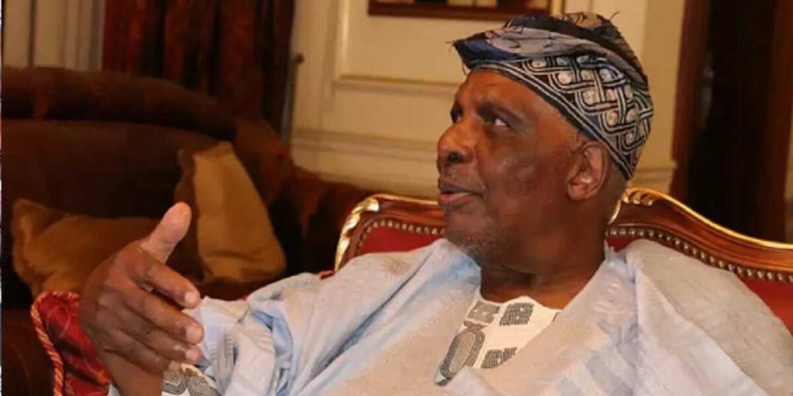 Allah ya yi wa wani hamshakin dan kasuwar Najeriya rasuwa Allah ya yi wa wani hamshakin dan kasuwar Najeriya rasuwa