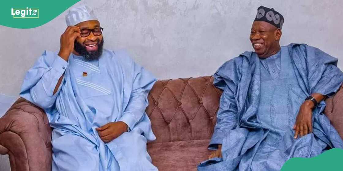 Tsohon mataimakin gwamna da manyan PDP 2 sun sauya sheka zuwa APC