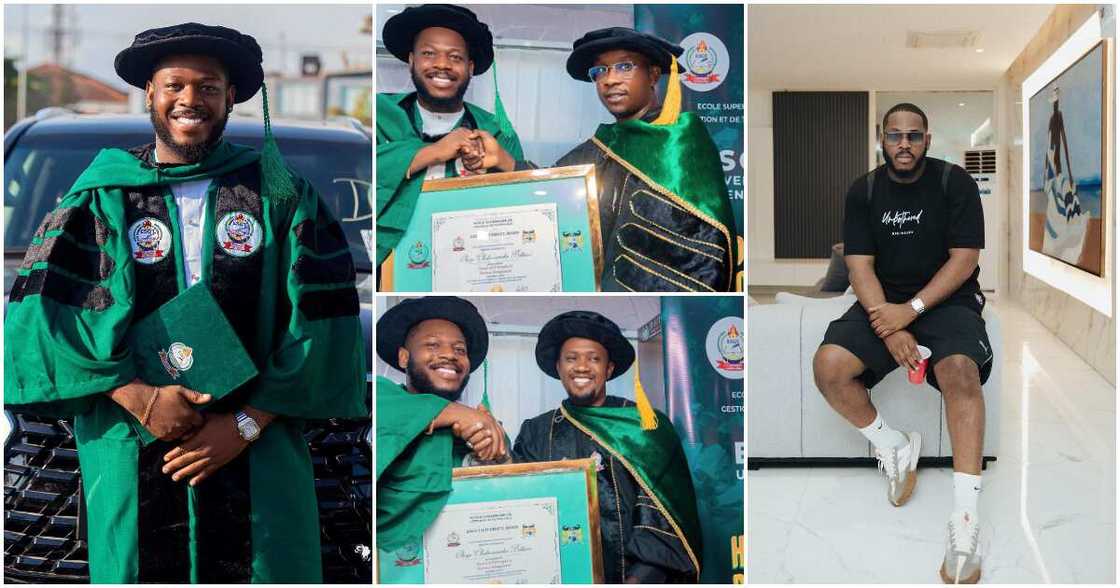 Photos from Frodd's convocation session Photos from Frodd's convocation session