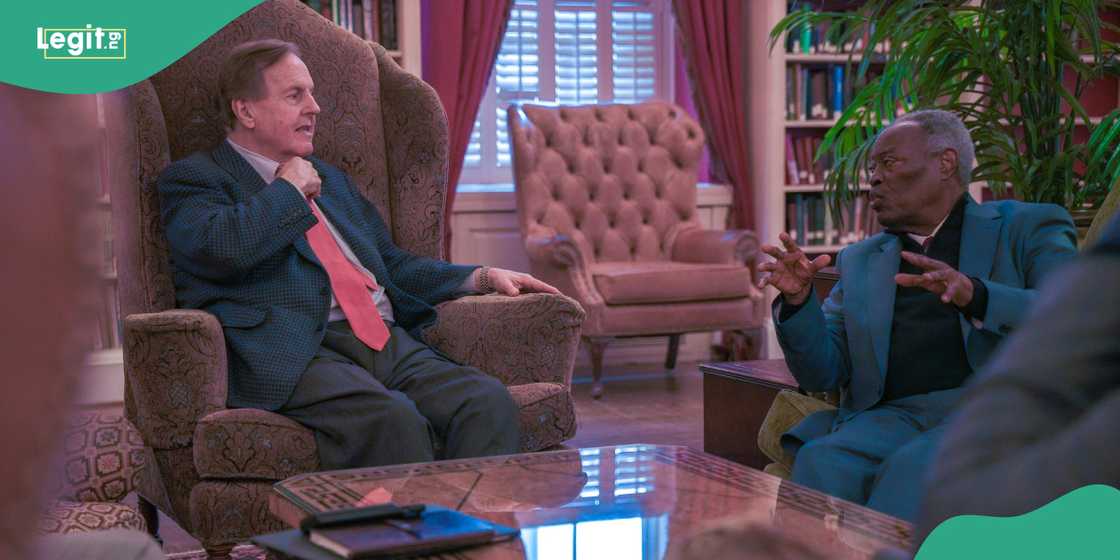 Pastor Kumuyi arrives US for Trump's inauguration. Pastor Kumuyi arrives US for Trump's inauguration.