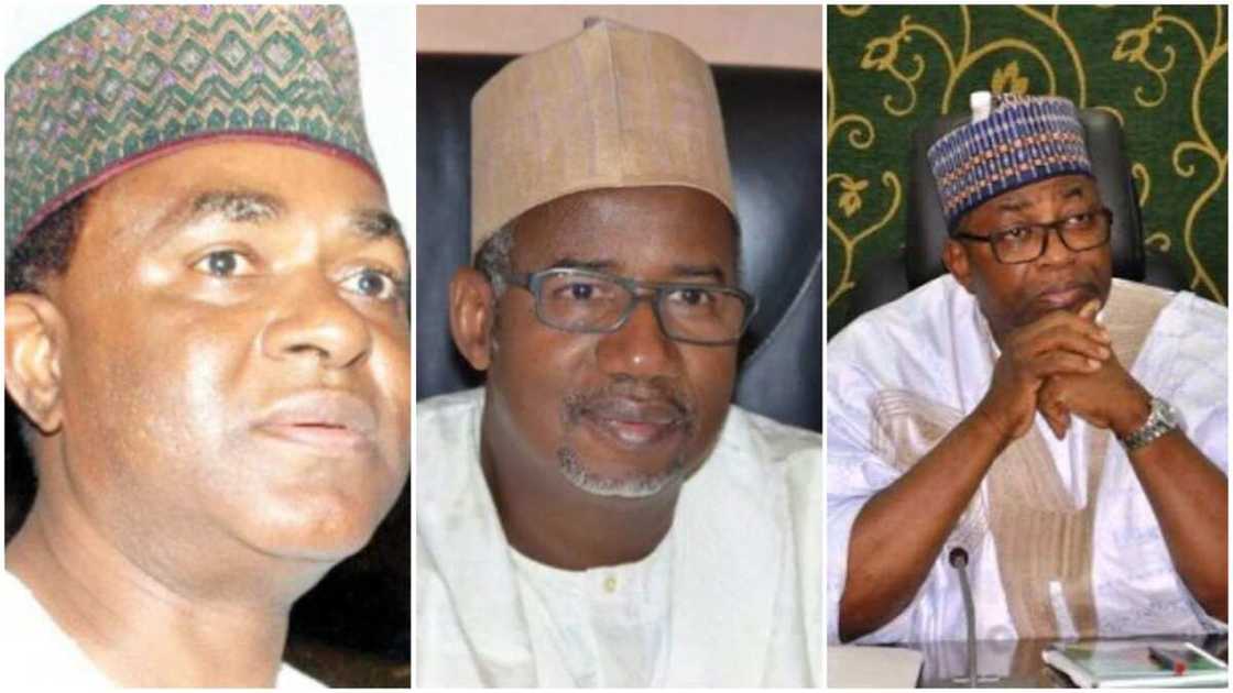 Gwamnan Bauchi ya yi umurnin kama tsoffin gwamnoni Yuguda da Abubakar tare da hukunta su Gwamnan Bauchi ya yi umurnin kama tsoffin gwamnoni Yuguda da Abubakar tare da hukunta su