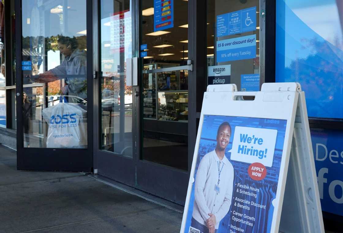 The United States added 227,000 jobs in November, according to Labor Department data The United States added 227,000 jobs in November, according to Labor Department data