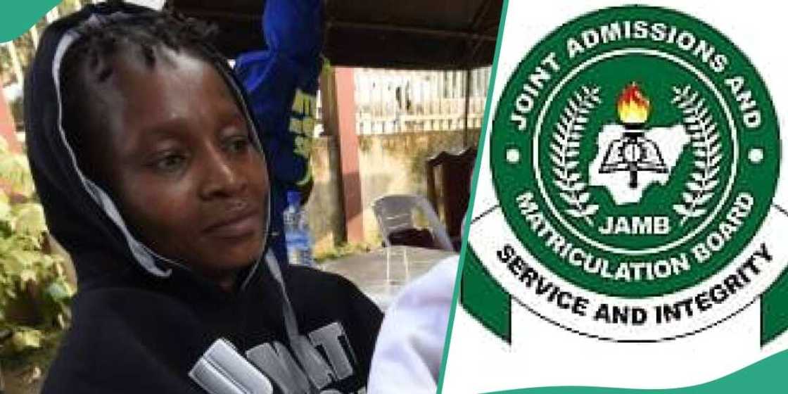 UTME candidate cries out after seeing 'wrong parameter' UTME candidate cries out after seeing 'wrong parameter'