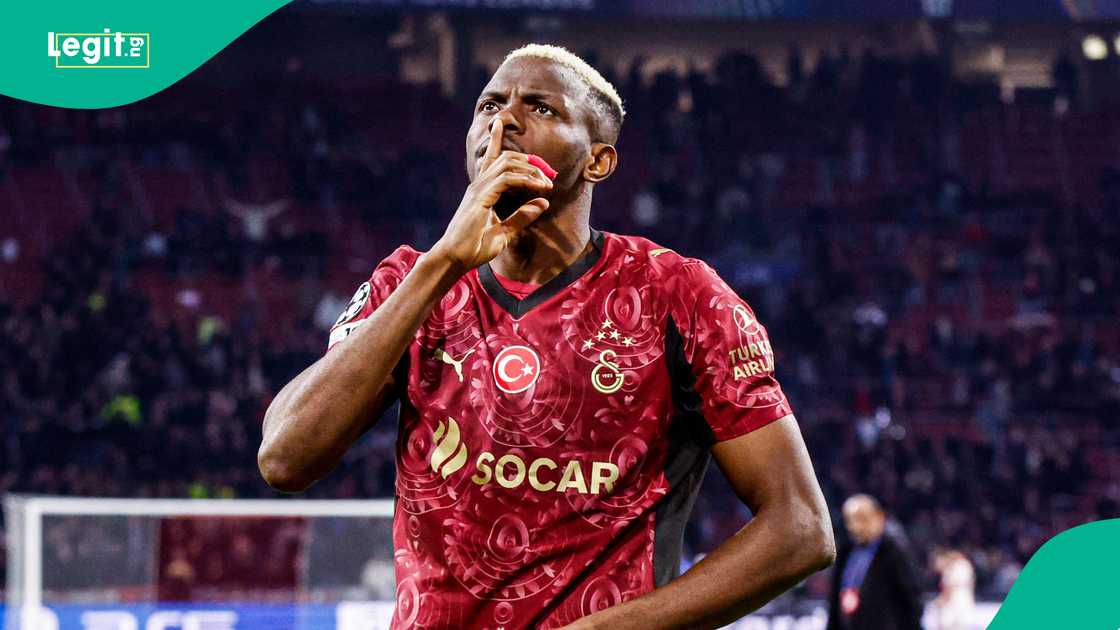 Victor Osimhen, Super Eagles, Real Madrid, Transfer Update, Galatasaray, La Liga Victor Osimhen, Super Eagles, Real Madrid, Transfer Update, Galatasaray, La Liga