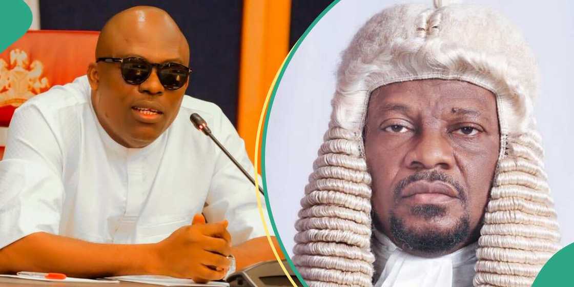 Pro-Wike lawmakers lambasted for attempting to shut down Fubara’s govt expenditure Pro-Wike lawmakers lambasted for attempting to shut down Fubara’s govt expenditure