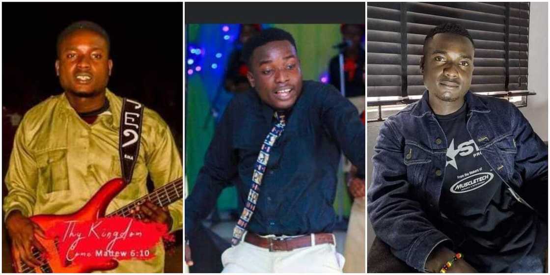 Tragedy Strikes on Church Altar As Young Guitarist Dies During Praise and Worship Session Tragedy Strikes on Church Altar As Young Guitarist Dies During Praise and Worship Session