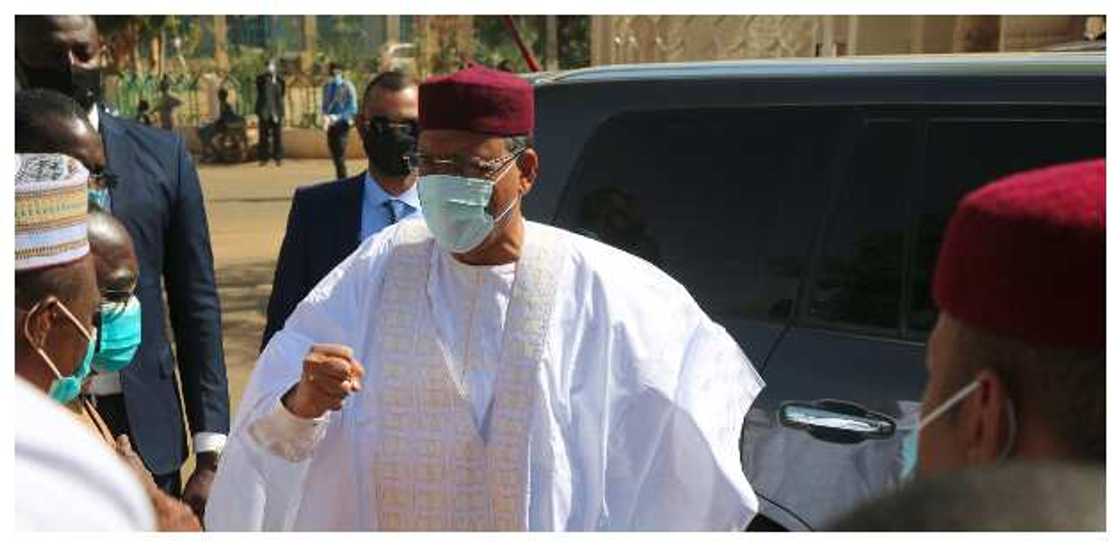BREAKING: Soldiers, Captain behind Niger Coup Attempt Arrested BREAKING: Soldiers, Captain behind Niger Coup Attempt Arrested