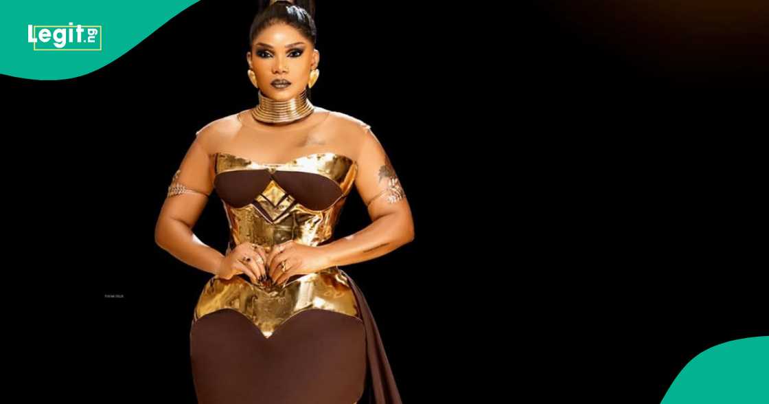 Iyabo Ojo shares thank you message. Iyabo Ojo shares thank you message.