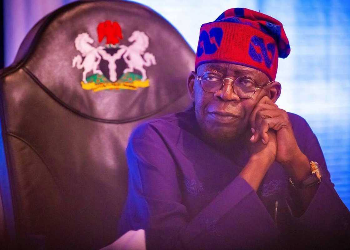 Tinubu na neman izinin ciyo bashin naira biliyan 500 Tinubu na neman izinin ciyo bashin naira biliyan 500