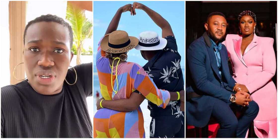 Real Warri Pikin, Real Warri Pikin and Ikechukwu in Zanzibar, Real Warri Pikin pre-wedding pictures Real Warri Pikin, Real Warri Pikin and Ikechukwu in Zanzibar, Real Warri Pikin pre-wedding pictures