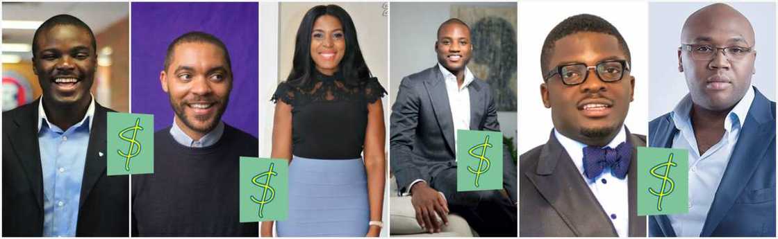 Richest Nigerians Richest Nigerians