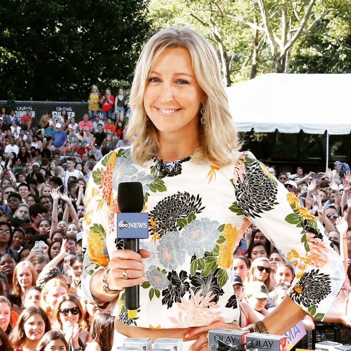 Lara Spencer Good Morning America Lara Spencer Good Morning America