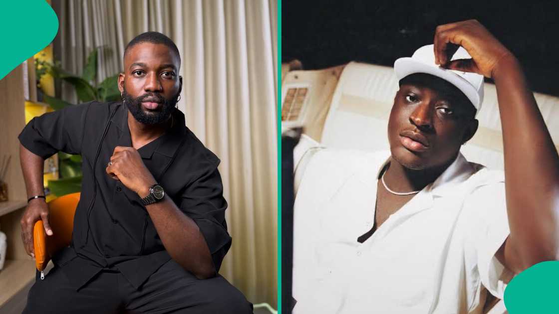 Opeyemi Famakin drags Carter Efe over comment about him Opeyemi Famakin drags Carter Efe over comment about him