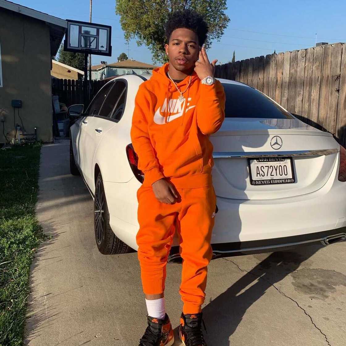 how tall is deshae frost how tall is deshae frost