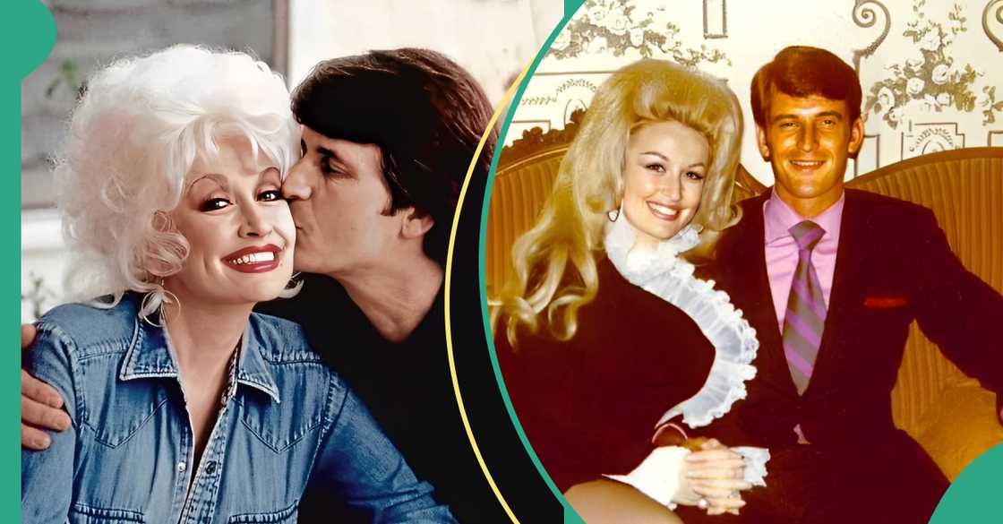 Dolly Parton loses husband Carl at 82