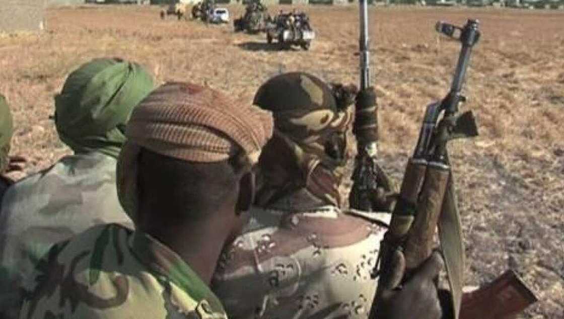 'Yan bindiga da suka yi garkuwa da malamai a Birnin Gwari sun nemi N15m 'Yan bindiga da suka yi garkuwa da malamai a Birnin Gwari sun nemi N15m