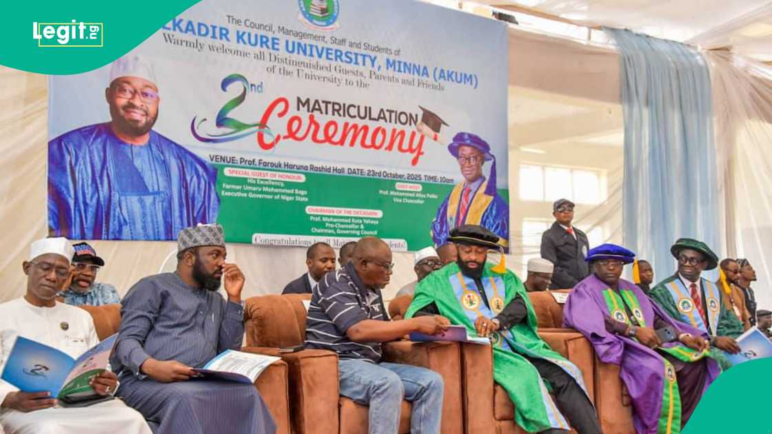 Gwamnan Neja a AKUM Gwamnan Neja a AKUM