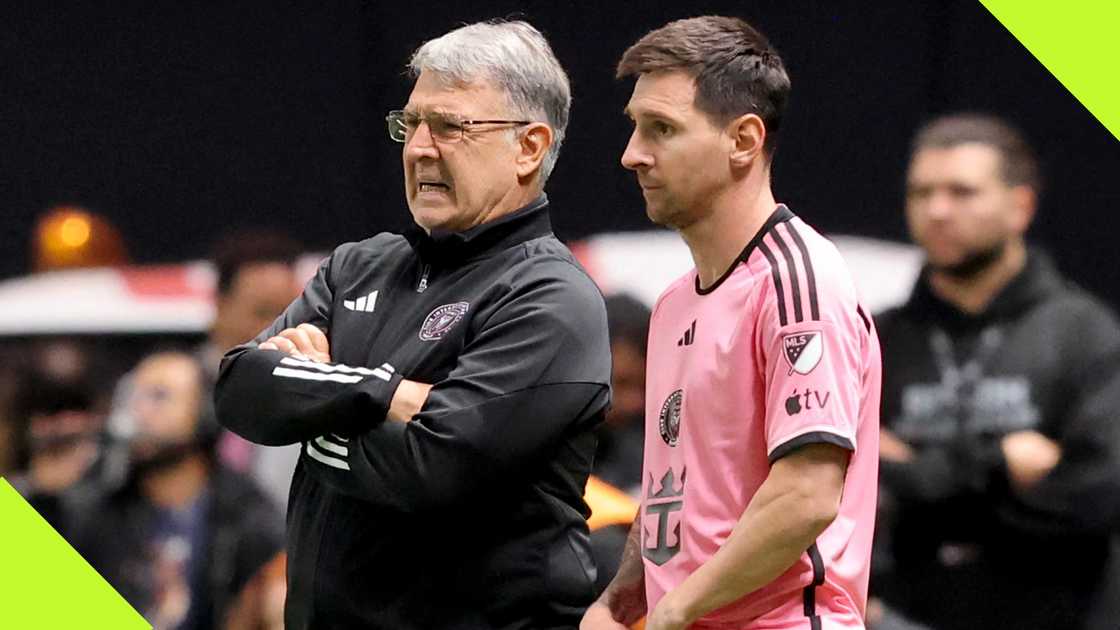 Gerardo Martino has reportedly left Inter Miami after the club crashed out of the MLS Cup. Gerardo Martino has reportedly left Inter Miami after the club crashed out of the MLS Cup.