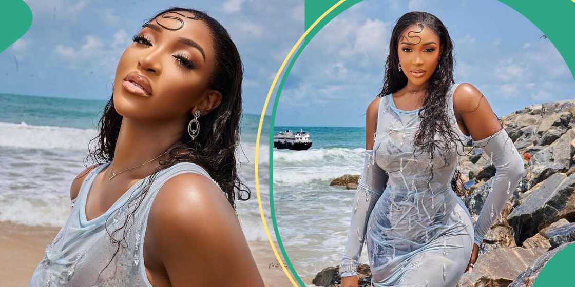 Nollywood actress Idia Aisien shares why she supported Kehinde Bankole to win the AMVCA over Funke Akindele. Nollywood actress Idia Aisien shares why she supported Kehinde Bankole to win the AMVCA over Funke Akindele.