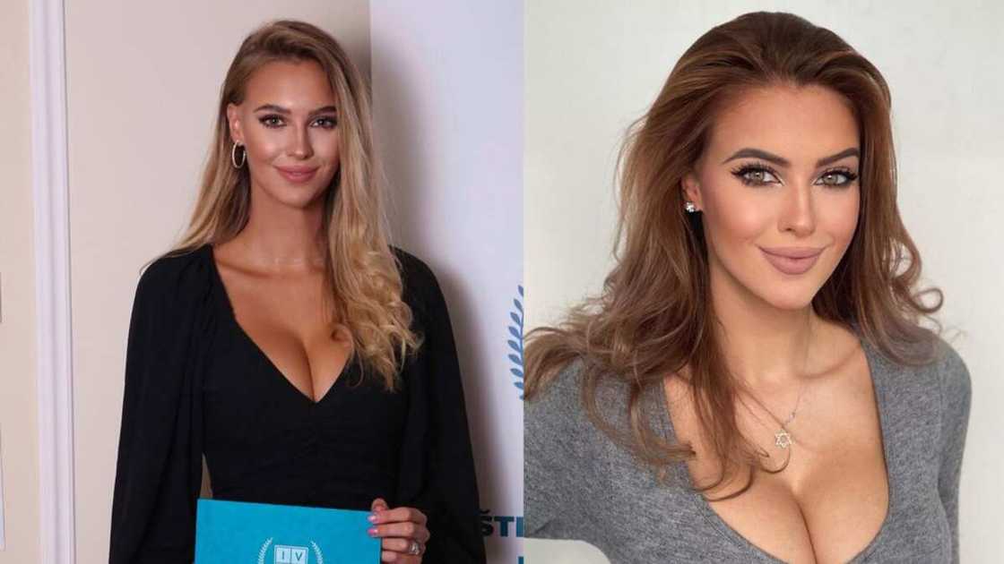 Veronika Rajek Veronika Rajek