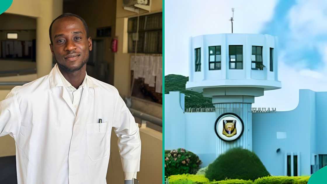 A man shares his experience in UNIMAID after missing UI admission A man shares his experience in UNIMAID after missing UI admission