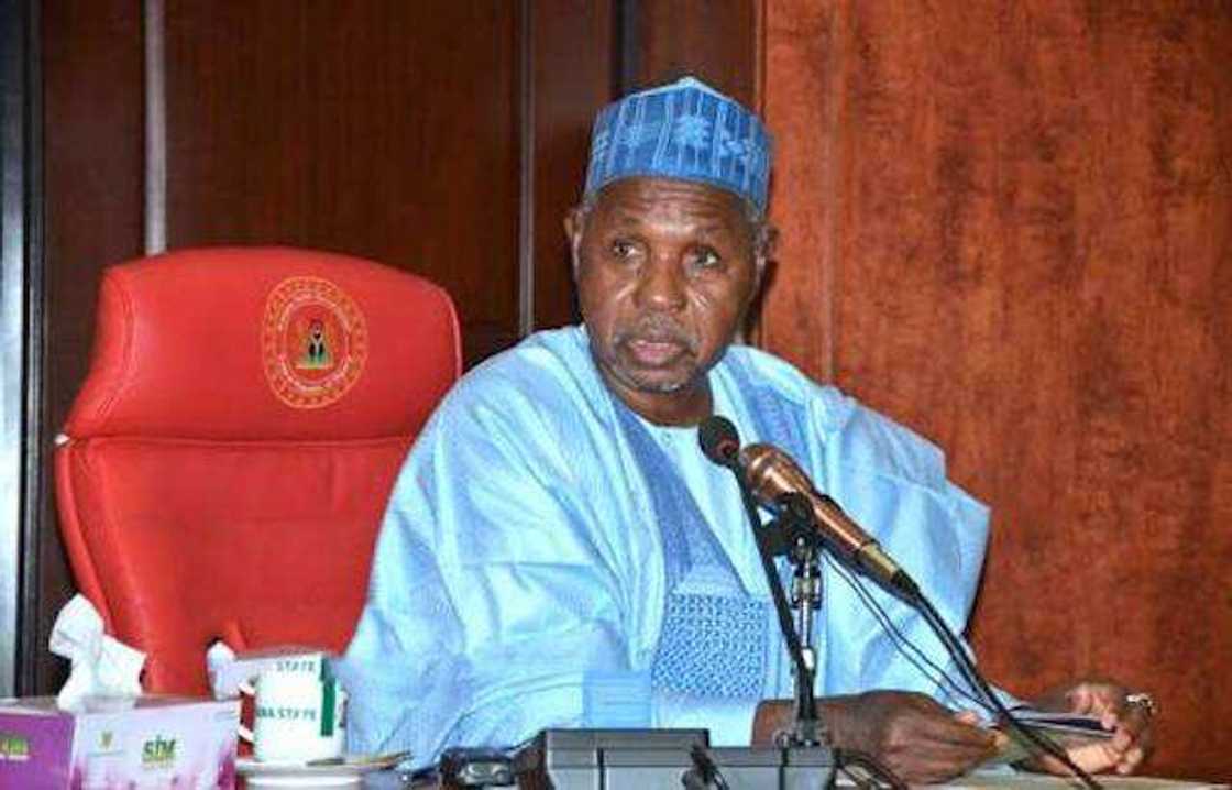 Gwamnan Katsina Gwamnan Katsina