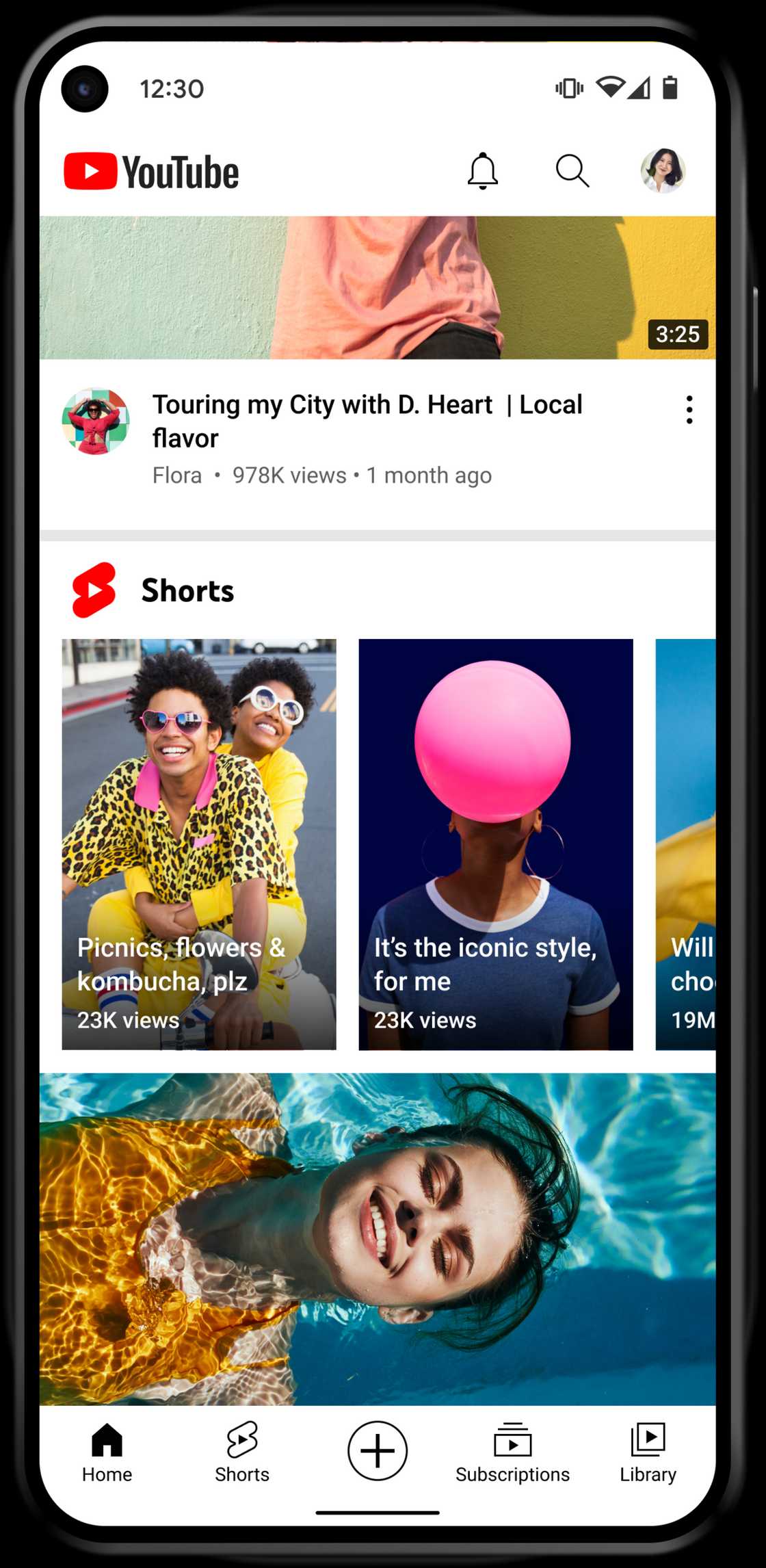 YouTube Shorts Celebrates One Year in Nigeria, Kickstarts the Rise of the Platform’s Next Generation Innovator