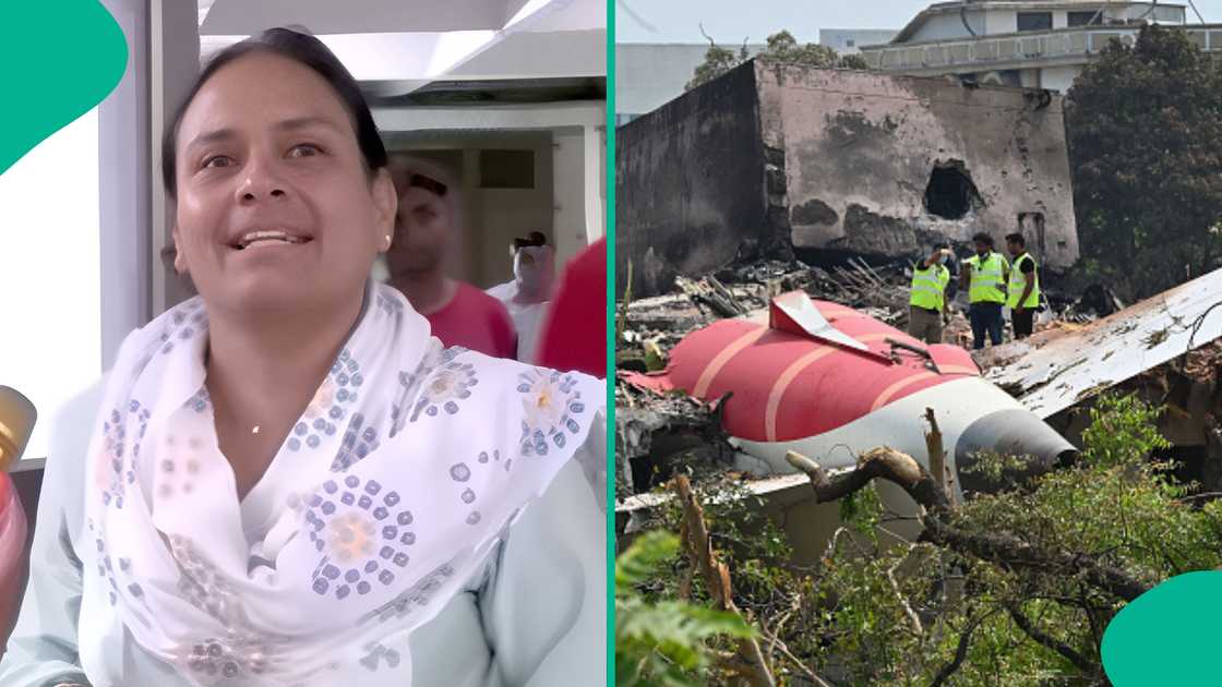 Heartbroken lady wants Air India to return her dad for N357 million Heartbroken lady wants Air India to return her dad for N357 million