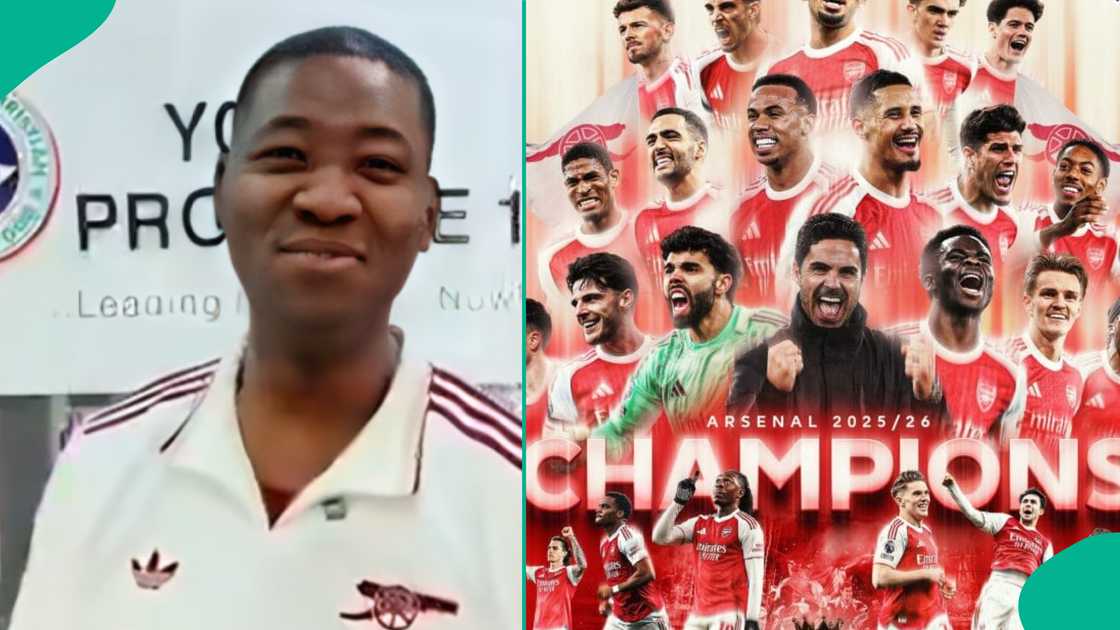 Pastor Adeboye, Pastor Leke Adeboye, Arsenal, EPL Champions, RCCG Pastor Adeboye, Pastor Leke Adeboye, Arsenal, EPL Champions, RCCG