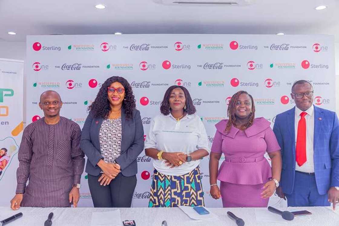 The Coca-Cola Foundation and Whitefield Foundation Will E.Q.U.I.P. 60,000 Nigerian Women and Youths The Coca-Cola Foundation and Whitefield Foundation Will E.Q.U.I.P. 60,000 Nigerian Women and Youths